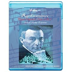 51PSIQWZOkL. SL500 AA240  Rachmaninov: Piano Concertos Nos. 2&3   Acoustic Reality Experience [7.1 DTS HD Master Audio Disc] [Blu ray]