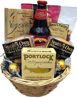 Northwest Hospitality Gift Basket: Amazon.com: Grocery & Gourmet Food