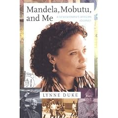 Mandela, Mobutu, and Me: A Newswoman's African Journey