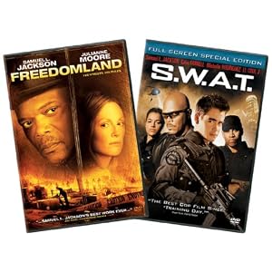 Freedomland Blu Ray Samuel L Jackson