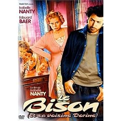 Le Bison (et sa voisine Dorine)