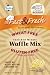  : Minute Waffle Mix Starter Kit