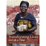 Transforming Lives $40 at a Time, Women + Microfinance: Upending the Status Quo book cover