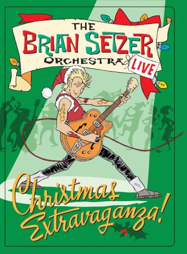 Brian Setzer - Christmas Extravaganza Net Movie Downloads