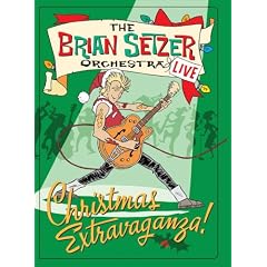 Brian Setzer - Christmas Extravaganza