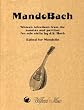 MandoBach: 16 Selections From the Sonatas & Partitas for Solo Violin Edited for Mandolin