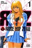 Rose Hip Zero, Tome 1 :