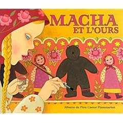 Macha et l'ours