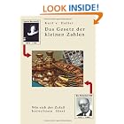 Click here to buy Das Gesetz der kleinen Zahlen by  Kurt v. Haller.
