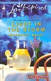 Light In The Storm (Love Inspired: the Ladies of Sweetwater)