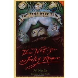 The Not-So-Jolly Roger (Time Warp Trio)