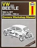 Volkswagen Beetle 1200 1954-77 Owner's Workshop Manual (Service & repair manuals)