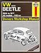 Book Volkswagen Beetle 1200 1954-77 Owner's Workshop Manual (Service & Repair Manuals)