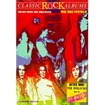 Never Mind the Bollocks Here's the Sex Pistols (The Companion Series) book cover