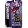 JUSTICE LEAGUE UNLIMITED DC SUPER HEROES SUPERMAN/AQUAMAN/DR. LIGHT Figures