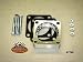 Street and Performance Electronics 97188 Helix Power Tower Plus Throttle Body Spacer 2005-2007 Toyota Corolla 1.8L DOHC (1ZZFE)