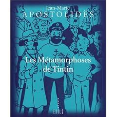 Les M�tamorphoses de Tintin