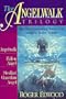 The Angelwalk Trilogy: Angelwalk / Fallen Angel / Stedfast Guardian Angel