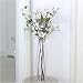 Cherry Blossom Stems - White, Set of 6