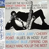 Revue Stanley Turrentine  / A Chip off the Old Block