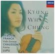 Franck / Debussy: Violin Sonatas / Chausson: Po�me