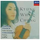 Violin Sonatas / Poeme
