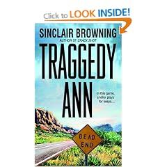 Traggedy Ann (Dell Mystery)