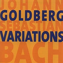 Bach: Goldberg Variations, BWV988