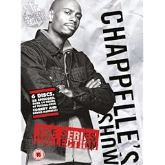 Chappelle's Show: The Series Collection [DVD]