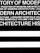 History of Modern Architecture: v. 1 (Tradition of Modern Architecture)