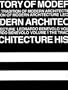 History of Modern Architecture - 2 Vol. Set