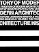History of Modern Architecture: v. 1 (Tradition of Modern Architecture)