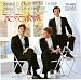 Ives Piano Trio / Brahms Piano Trio #1 / Trio Fontenay (Teldec) Image of Ives Piano Trio / Brahms Piano Trio #1 / Trio Fontenay (Teldec)