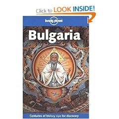 Bulgaria (Lonely Planet Country Guide)