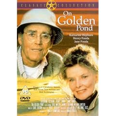 On Golden Pond [DVD] [1981]
