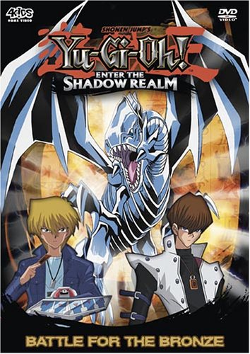 Childrens Toyshop  DVD : Yu-Gi-Oh!: Season 3, Vol. 4 - Battle for the Bronze [2005] (REGION 1) (NTSC)