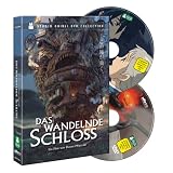 cover of Das wandelnde Schloss (Deluxe Edition, 2 DVDs)