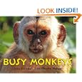 Busy Monkeys (A Busy Book) by John Schindel and Luiz Claudio Marigo