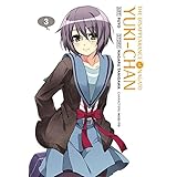the disappearance of nagato yuki chan vol 3