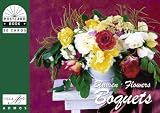 Produkt-Bild: Blumen - Bouquets /Flowers - Bouquets: Postkartenbuch