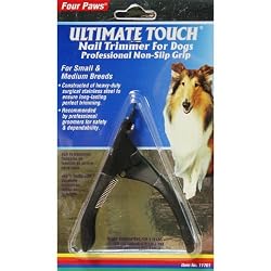 Ultimate Touch Nail Trimmer, Small / Medium #11701