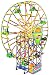 K'NEX Musical Ferris Wheel