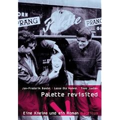 Palette revisited. Eine Kneipe und ein Roman