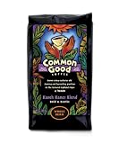 Café Halo Kona Dark Blend Coffee Pods, 16-Count, 4.23 Ounce Bags (Pack of 6)