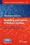 Modeling and control of dialysis systems