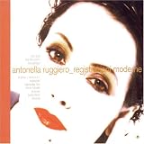 Antonella Ruggiero - Registrazioni Moderne (Audio CD) - B000IZJ1T8