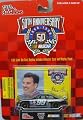 Racing Champions - NASCAR - 50th Anniversary - 1999 - Glenn Allen - No. 99 Luxaire Chevrolet Monte Carlo - 1:64 Die Cast Replica Car and Collector Card