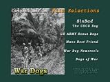 WAR DOGS Army USAF USCG Films WW2 Korea Vietnam War DVD