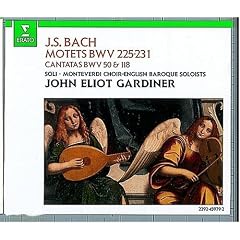 Bach - Motets