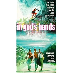 In God's Hands [VHS]